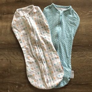 SwaddleMe Newborn Pod
